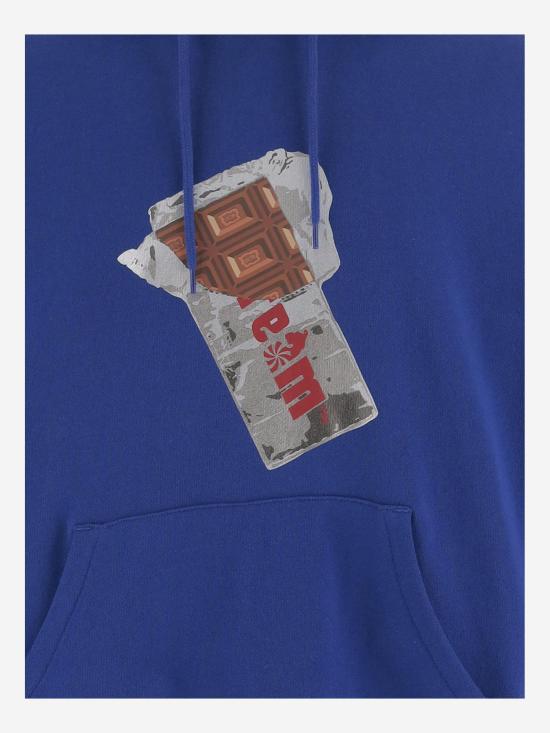 26FW 아이스크림 탑 ICPH26235 BLUE - ICECREAM