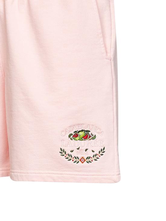 26FW 카사블랑카 숏팬츠 UPF26JTR00305EXLD LADUREE PINK - CASABLANCA
