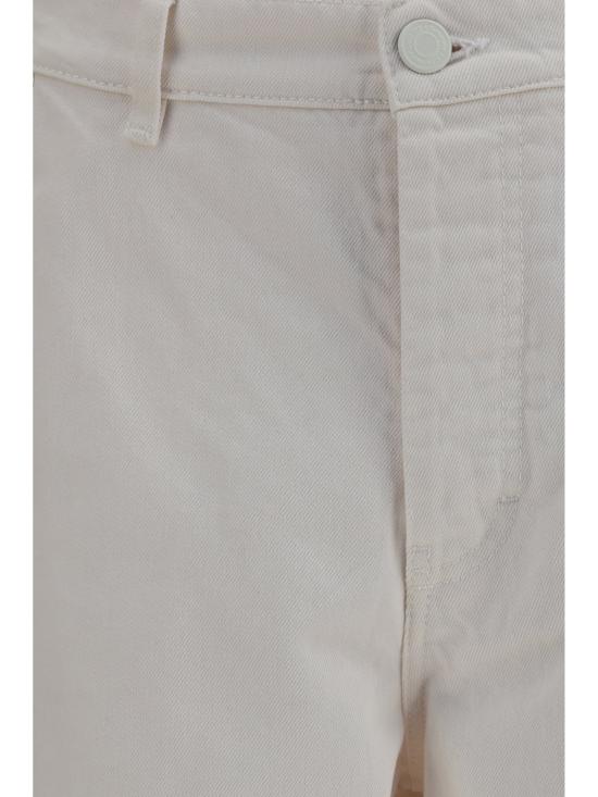 26SS 아미 데님 팬츠 HTR871DE0126 WHITE - AMI
