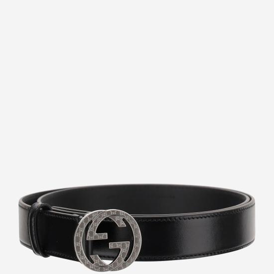  구찌 벨트 812256 BLACK