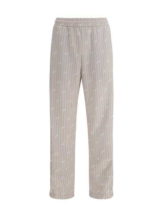 26SS 지씨디에스 팬츠 C1MWQI187C005 BEIGE - GCDS