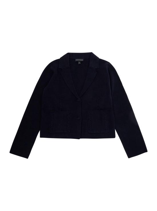 26FW 엠포리오 아르마니 자켓 EG000985AF27341 NAVY