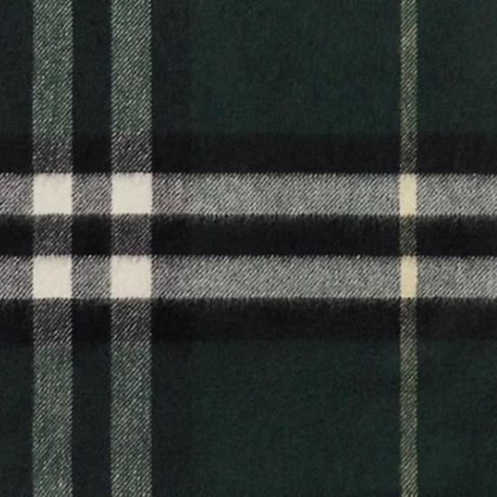 26FW 버버리 체크 캐시미어 스카프 8112629 GREEN - BURBERRY