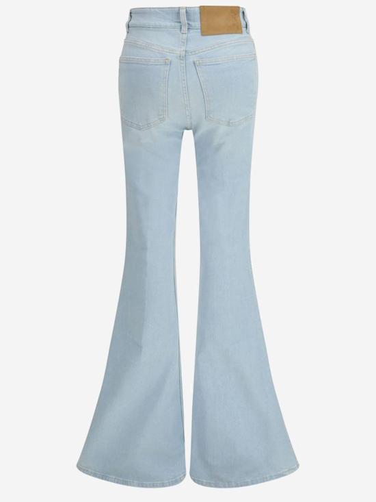 26SS 하이쿠레 데님 팬츠 HEW03305DS091 BLUE