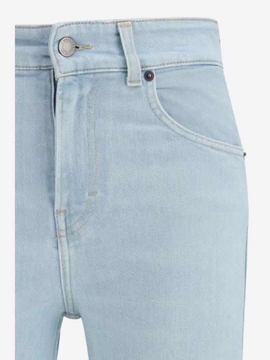 26SS 하이쿠레 데님 팬츠 HEW03305DS091 BLUE - HAIKURE