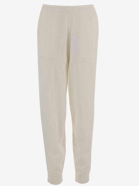 26SS 얼루드 팬츠 26217043 WHITE