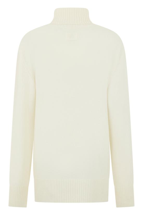  토템 스웨터 252 WRT0474 YA0016 WHITE - TOTEME