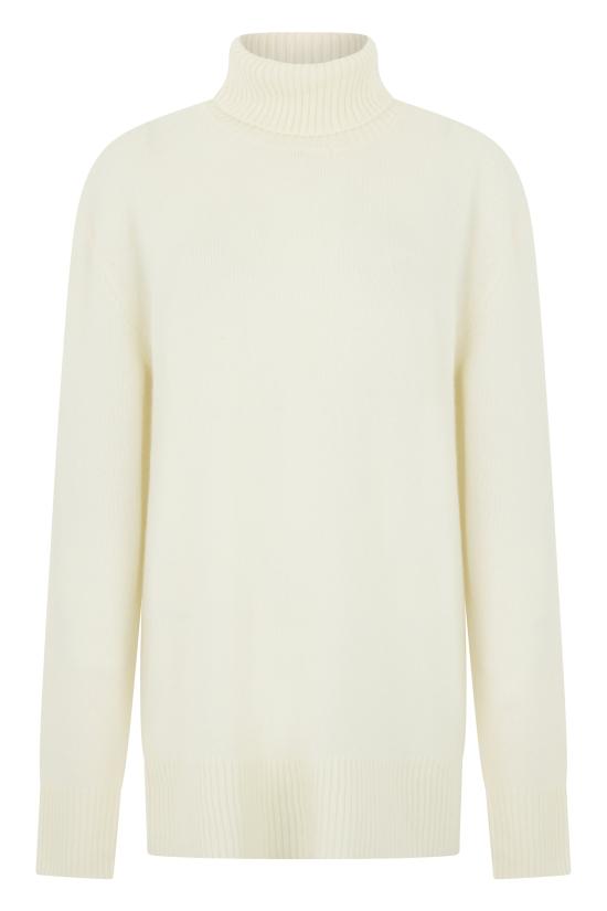  토템 스웨터 252 WRT0474 YA0016 WHITE