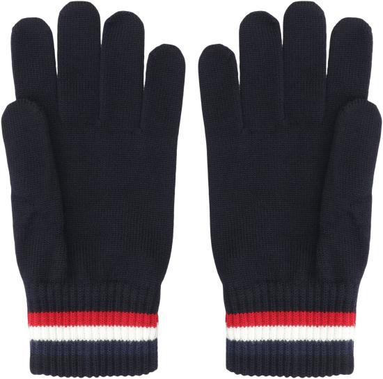 25FW 몽클레어 장갑 K20913A00010 BLACK - MONCLER