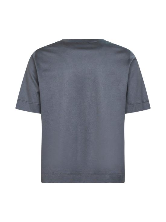 26SS 블랑카 비타 폴로 티셔츠 6020574000080 GRAY - BLANCA VITA