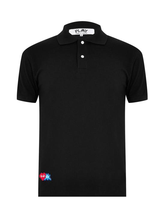 26SS 꼼데가르송 탑 AZT3660511 BLACK - COMME DES GARCONS