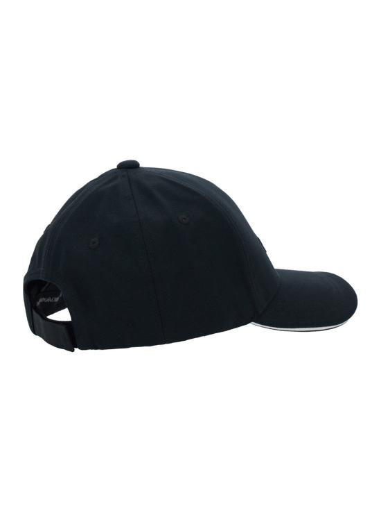 26SS 엠포리오 아르마니 볼캡 627921 BLACK - EMPORIO ARMANI