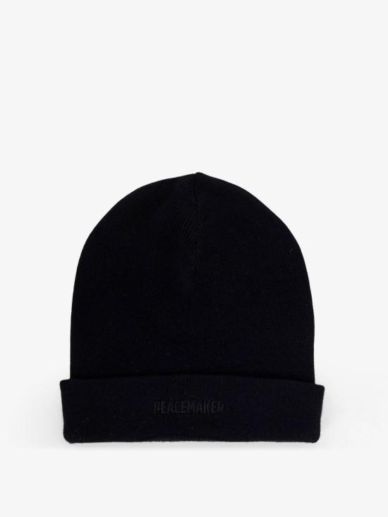 25FW 오에이엠씨 비니 PCM2OA10AFL00399 BLACK