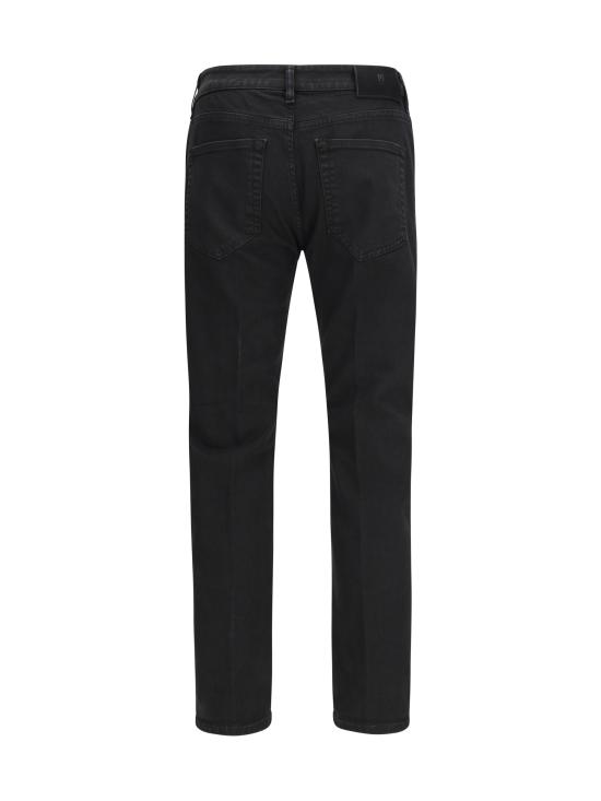26SS 피티토리노 데님 팬츠 C5TP05B0OA14P0 BLACK - PT TORINO