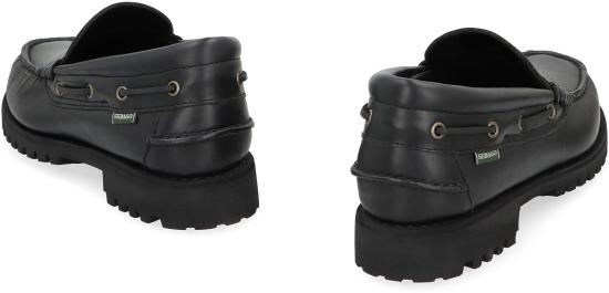 25FW 세바고 스니커즈 74122FW BLACK - SEBAGO
