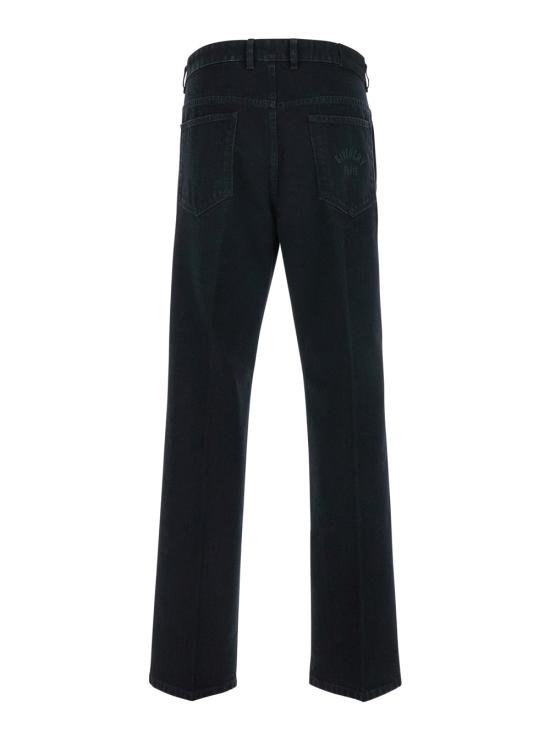 25FW 지방시 데님 팬츠 BM51MK BLACK - GIVENCHY