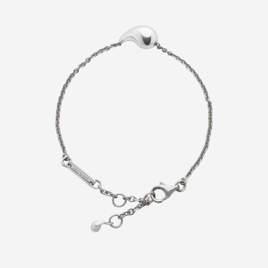26SS 보테가베네타 팔찌 857253 SILVER - BOTTEGA VENETA