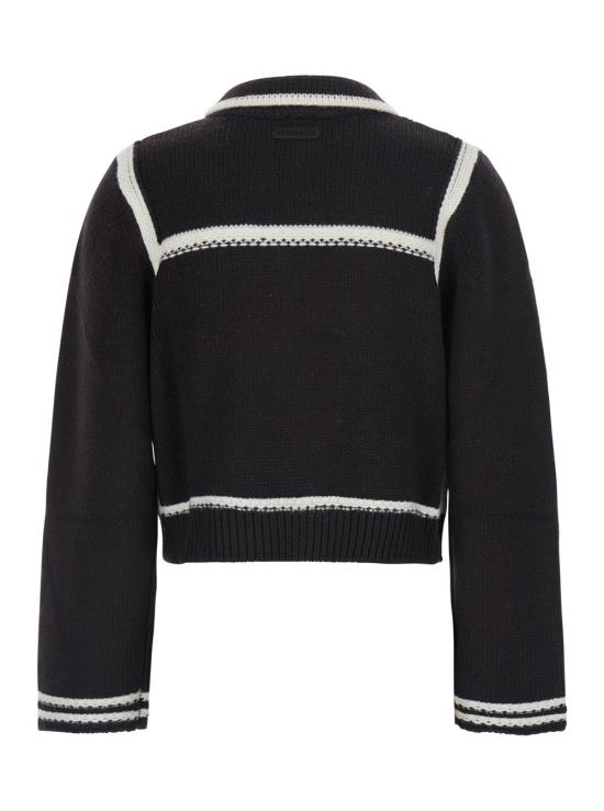 26FW 핑코 가디건 107378 BLACK - PINKO