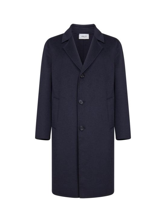 26FW 디40 코트 D1JFW25260005 E044 NAVY