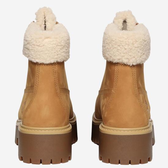 26FW 팀버랜드 부츠 TB0A2PU6 BROWN - TIMBERLAND