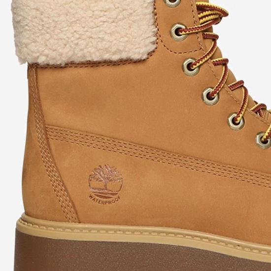 26FW 팀버랜드 부츠 TB0A2PU6 BROWN - TIMBERLAND