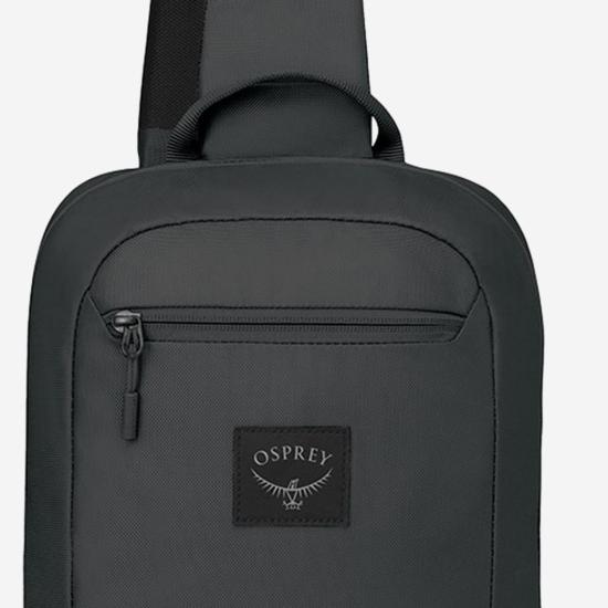 25FW 오스프리 크로스백 10006039 BLACK - OSPREY