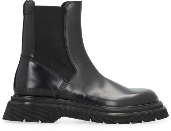  디스퀘어드2 부츠 ABM0121 BLACK - DSQUARED2