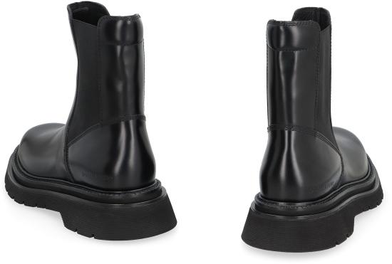  디스퀘어드2 부츠 ABM0121 BLACK - DSQUARED2