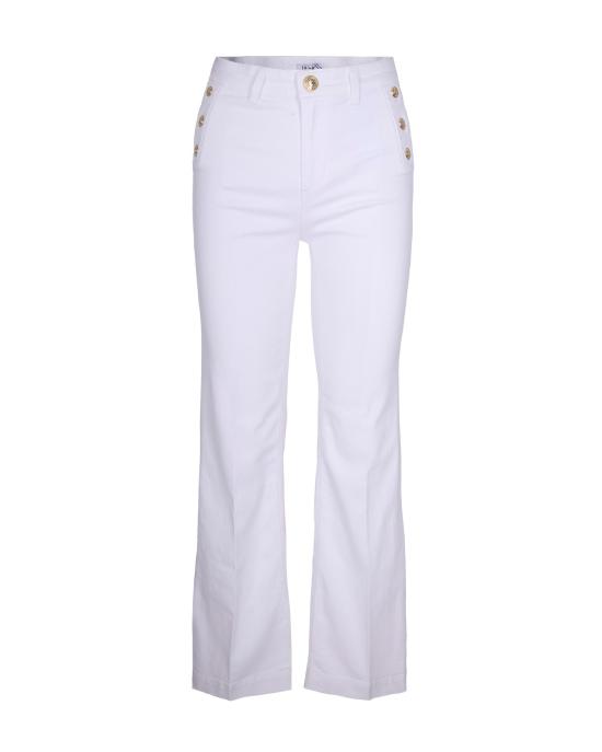 26SS 리우조 데님 팬츠 UA6162 WHITE