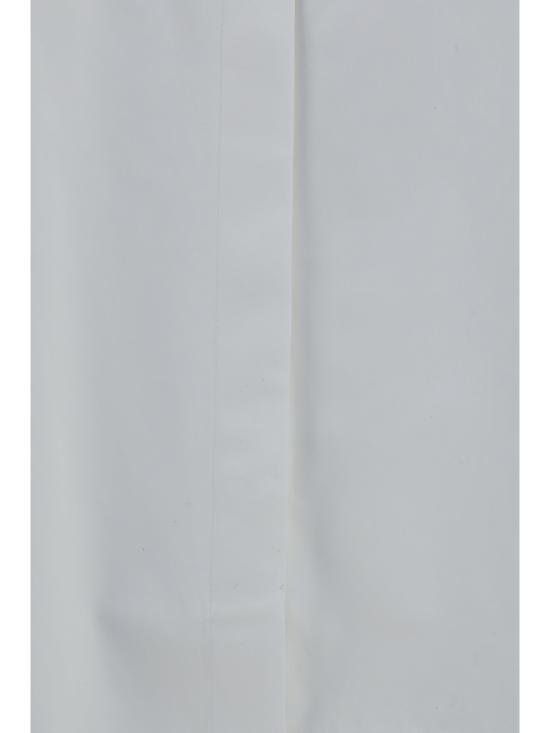 26FW 알라이아 셔츠 AA9C1013T611D WHITE - ALAIA