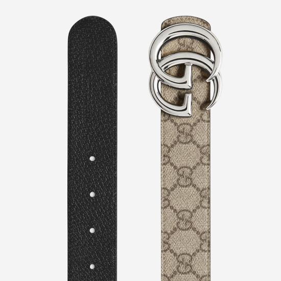 25FW 구찌 벨트 838593 BEIGE - GUCCI