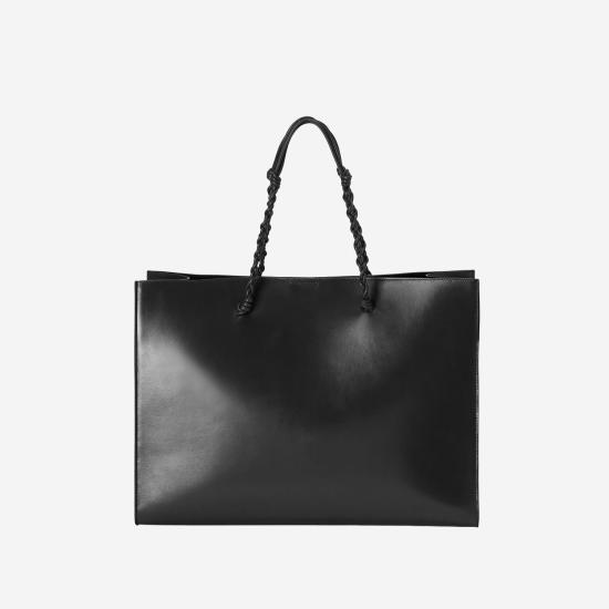 26SS 질샌더 토트백 J07WC0039 BLACK - JIL SANDER