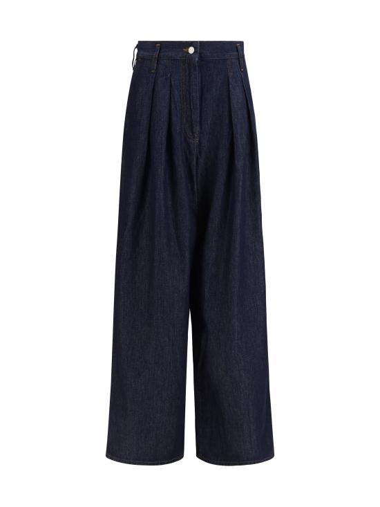 26SS 드리스 반 노튼 데님 팬츠 2611309293385 BLUE - DRIES VAN NOTEN