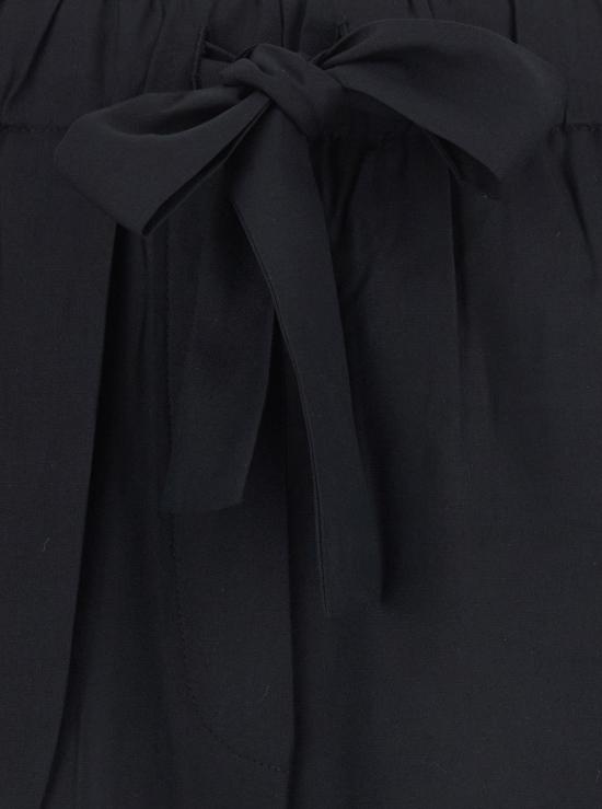 26FW 토템 팬츠 263WRB0450FB0693 BLACK - TOTEME