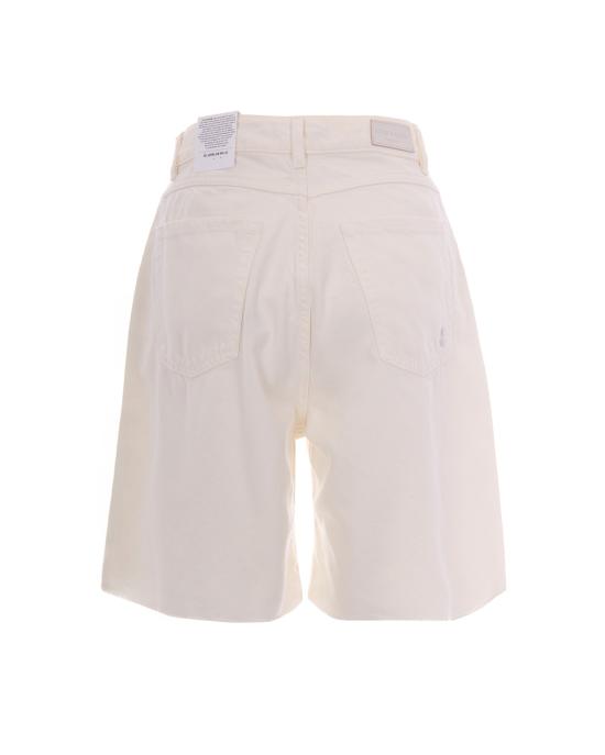 26SS 아이콘데님 숏팬츠 LEA WHITE - ICON DENIM