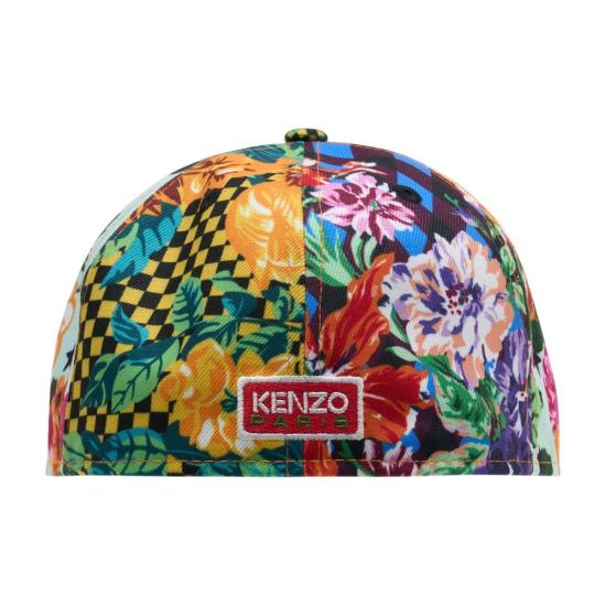 26SS 겐조 볼캡 CONFIG KEN025005 MULTICOLOR