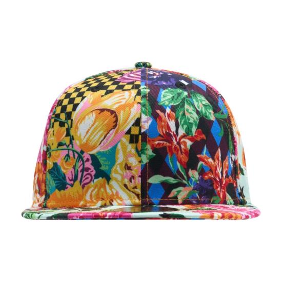 26SS 겐조 볼캡 CONFIG KEN025005 MULTICOLOR - KENZO