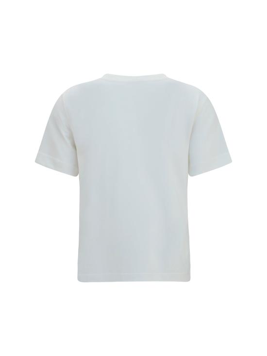 26FW 버버리 폴로 티셔츠 8128206 WHITE - BURBERRY