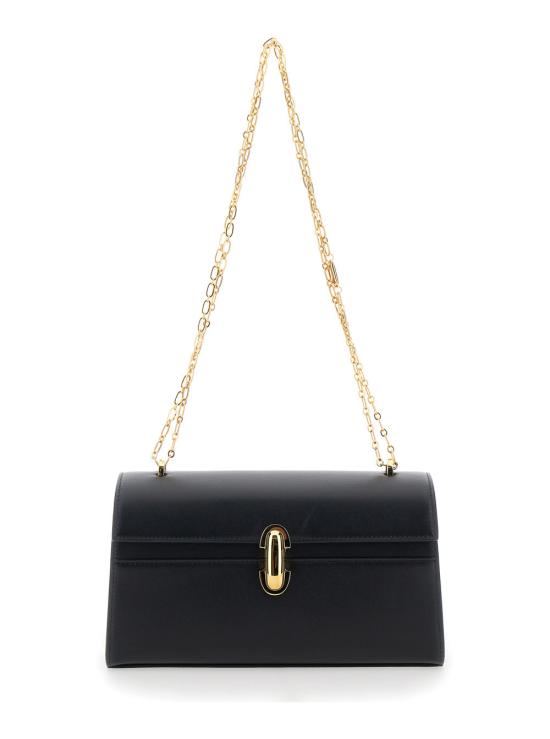 26SS 사베트 숄더백 H03901101 BLACK