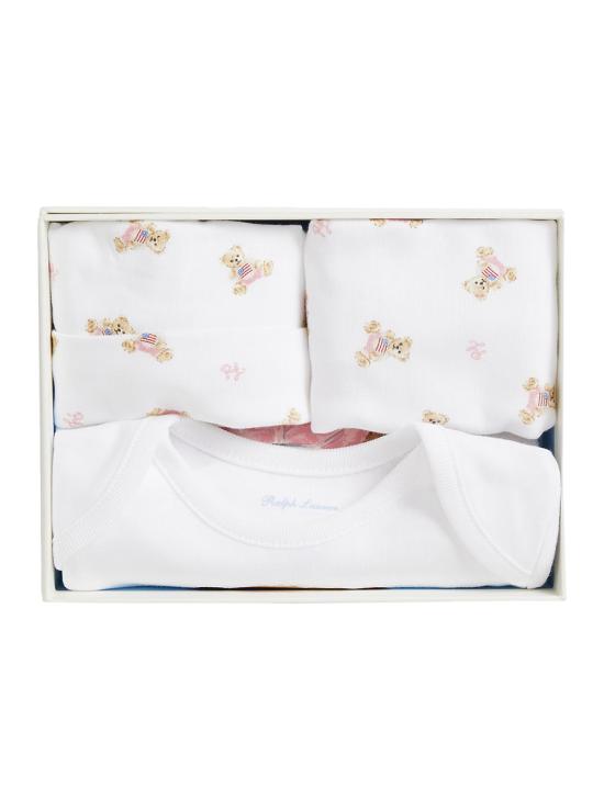 26SS 폴로 랄프로렌 트레이닝 웨어 310981226 WHITE - POLO RALPH LAUREN