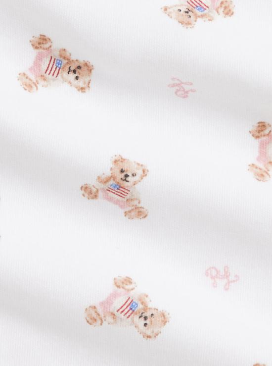 26SS 폴로 랄프로렌 트레이닝 웨어 310981226 WHITE - POLO RALPH LAUREN