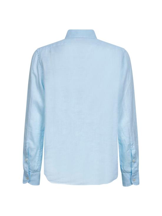 26SS 세인트바쓰 셔츠 RPH0001 00610L BLUE - MC2 SAINT BARTH