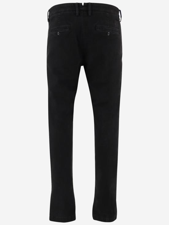 25FW 야콥코헨 팬츠 JUMP0001 BLACK - JACOB COHËN