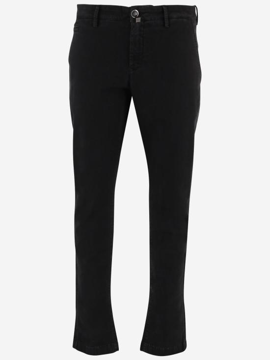 25FW 야콥코헨 팬츠 JUMP0001 BLACK