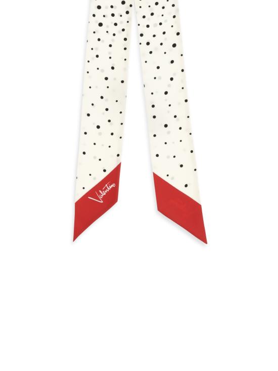 26FW 발렌티노 가라바니 머플러/스카프 9W2E6017NJB WHITE - VALENTINO GARAVANI