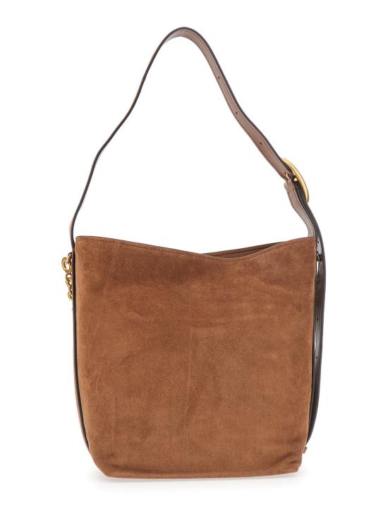 26FW 마이클 코어스 숄더백 30T6AUEM8S BROWN - MICHAEL KORS