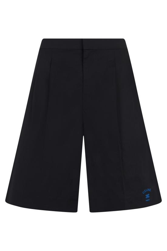 26SS 셀린느 숏팬츠 RP0IF3318 BLACK