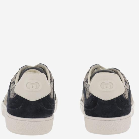 26SS 구찌 스니커즈 812674 NAVY - GUCCI