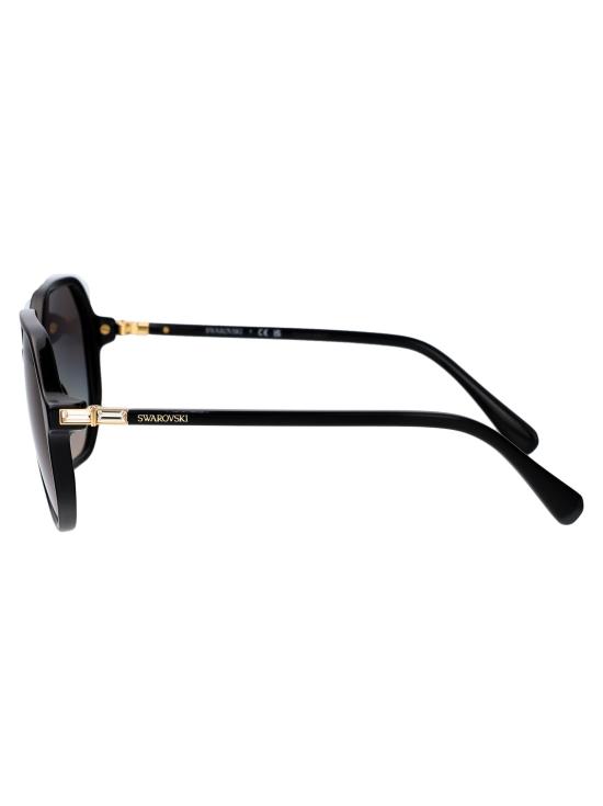  스와로브스키 선글라스 0SK6003 BLACK - SWAROVSKI