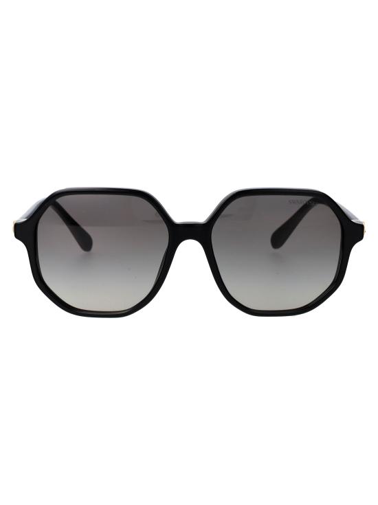  스와로브스키 선글라스 0SK6003 BLACK